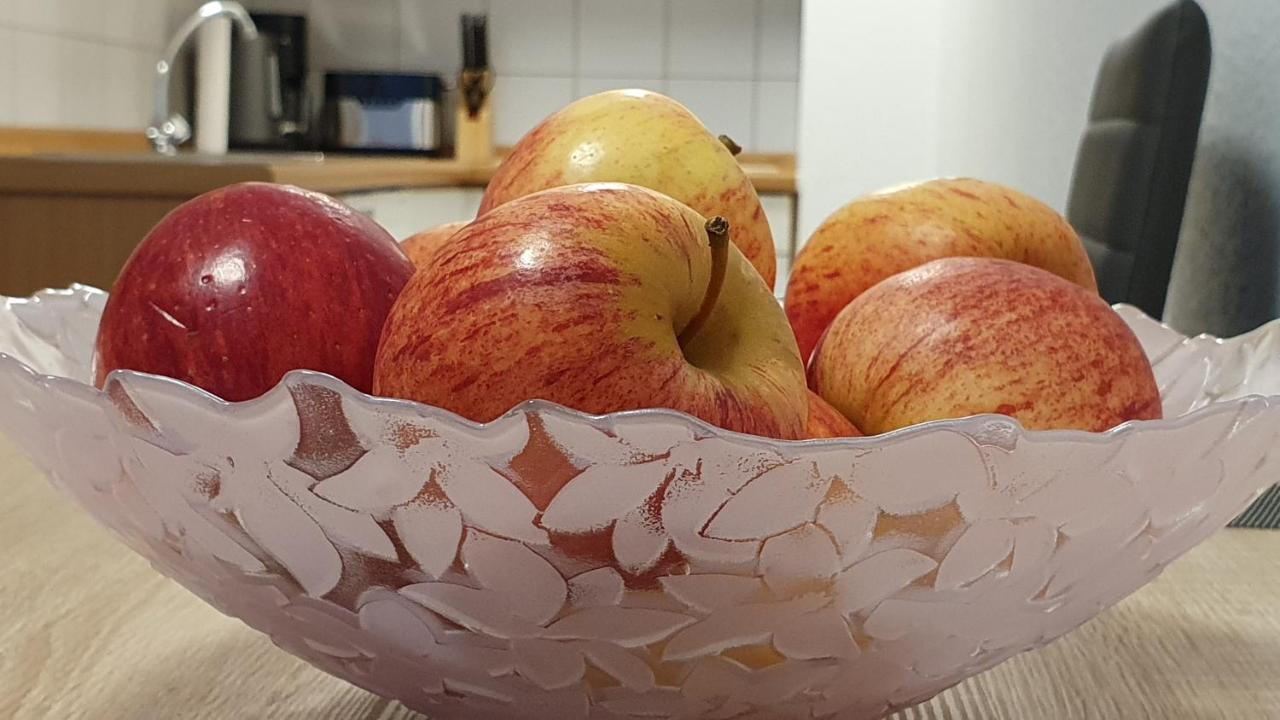 Gemuetliche Ferienwohnung In Wasserburg Buitenkant foto