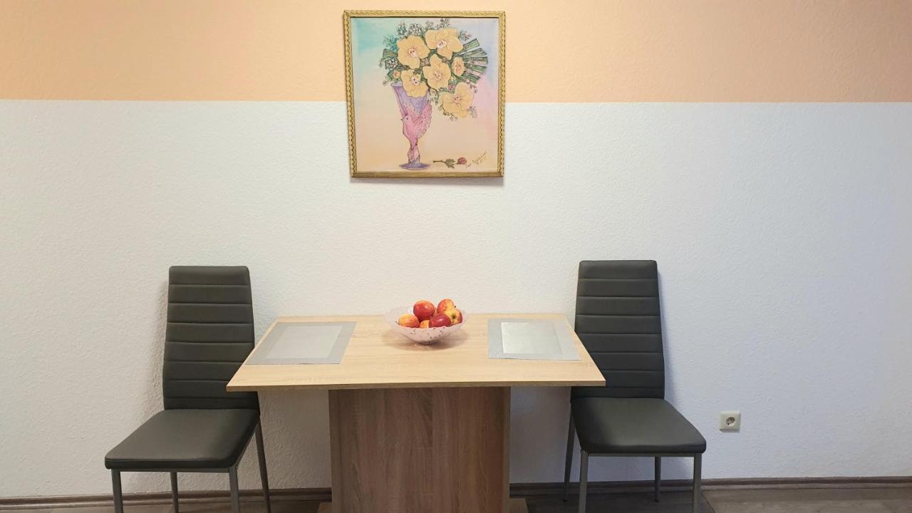Gemuetliche Ferienwohnung In Wasserburg Buitenkant foto
