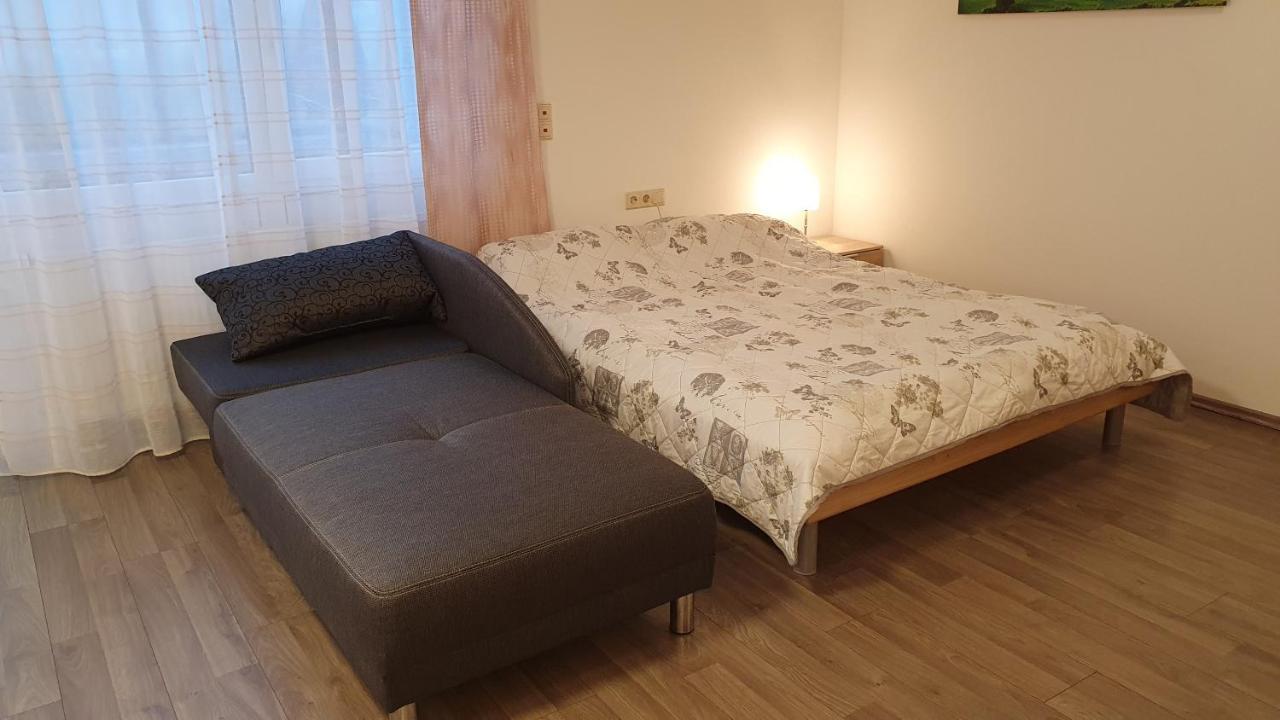 Gemuetliche Ferienwohnung In Wasserburg Buitenkant foto