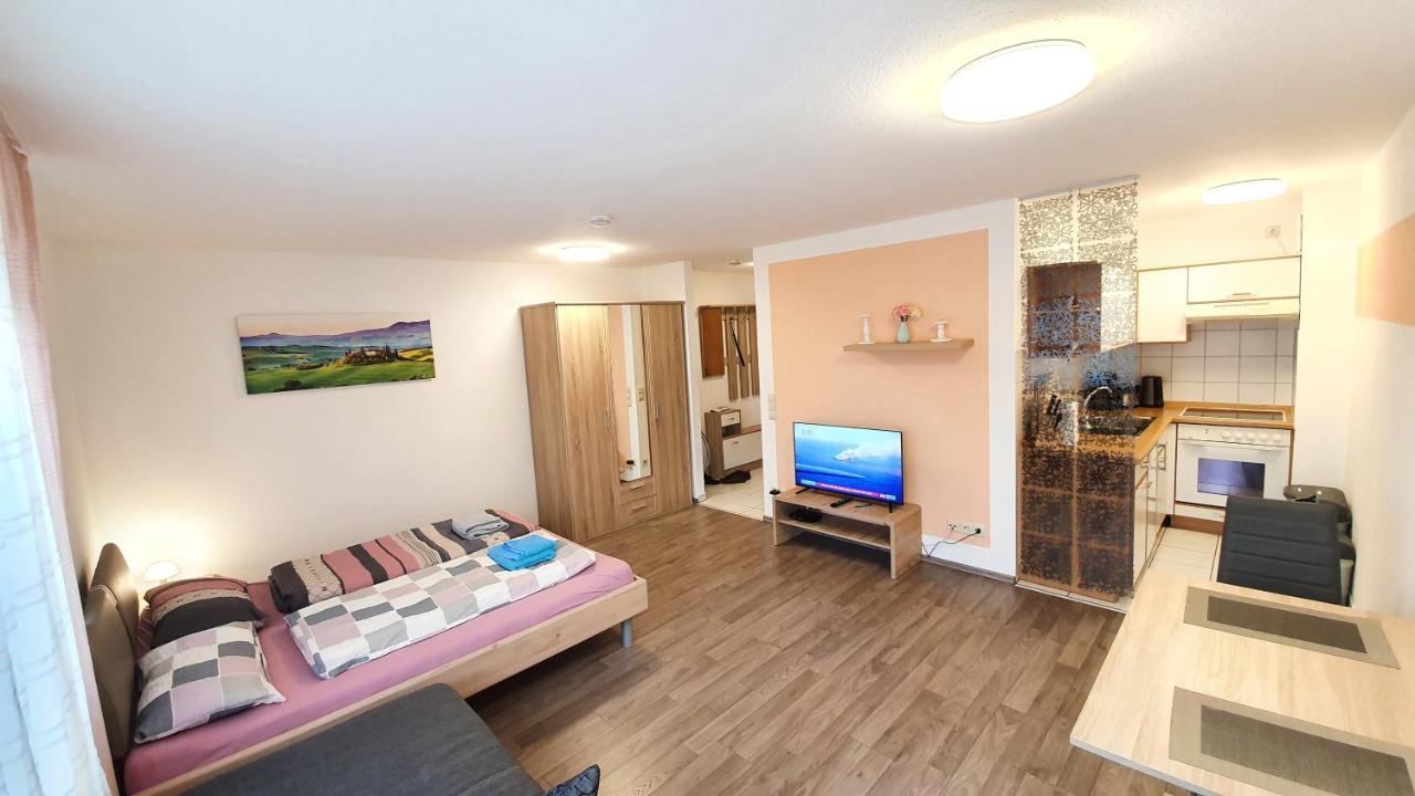 Gemuetliche Ferienwohnung In Wasserburg Buitenkant foto