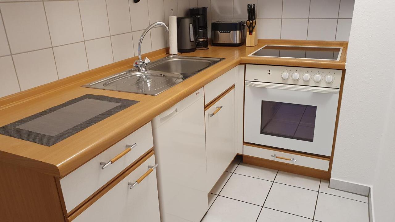 Gemuetliche Ferienwohnung In Wasserburg Buitenkant foto