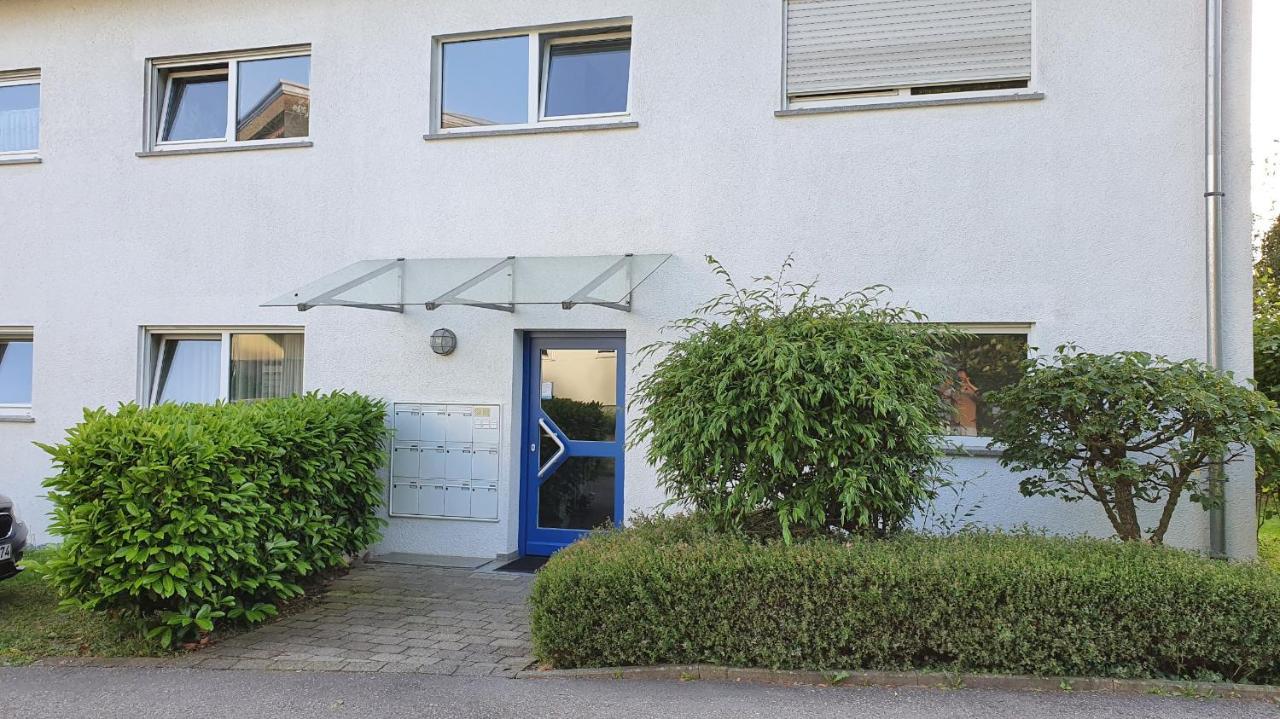 Gemuetliche Ferienwohnung In Wasserburg Buitenkant foto