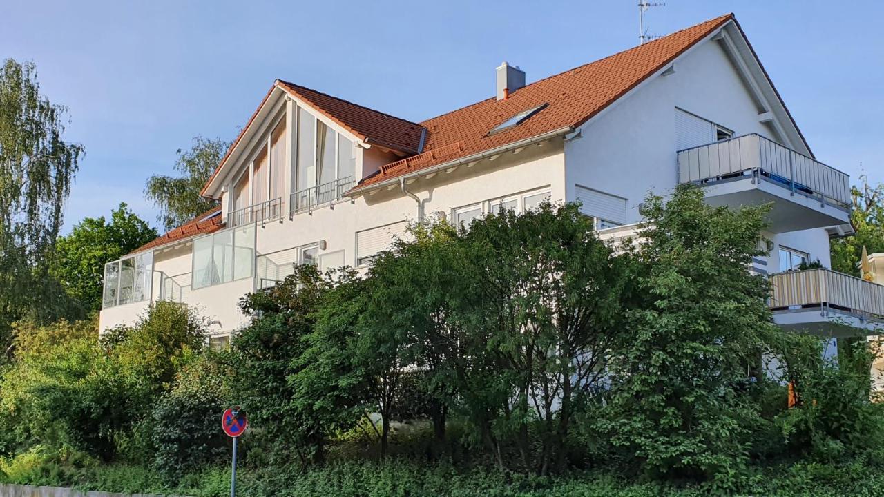 Gemuetliche Ferienwohnung In Wasserburg Buitenkant foto