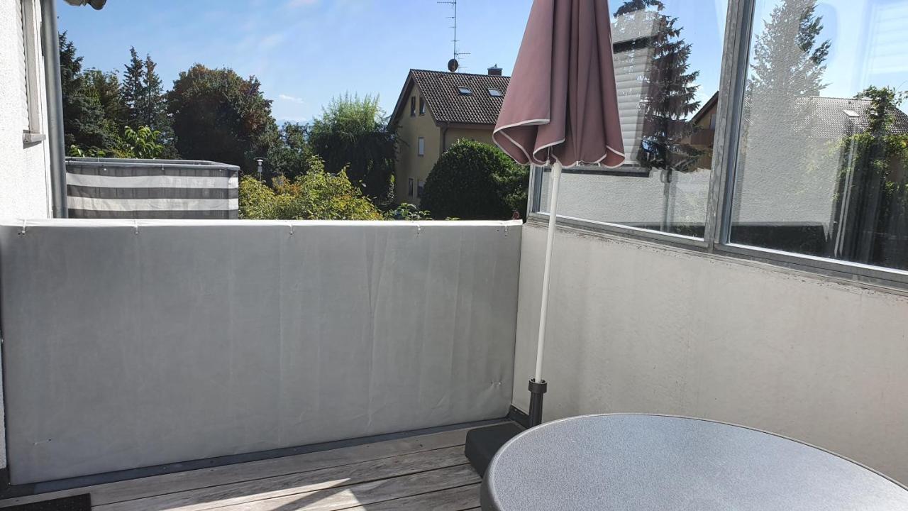 Gemuetliche Ferienwohnung In Wasserburg Buitenkant foto